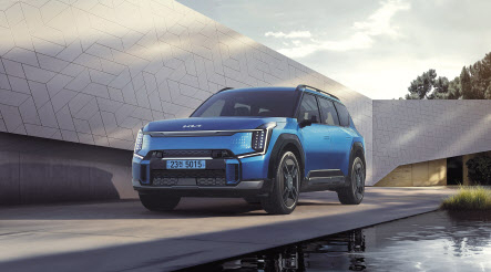 기아 EV9 GT-line [기아차 제공]