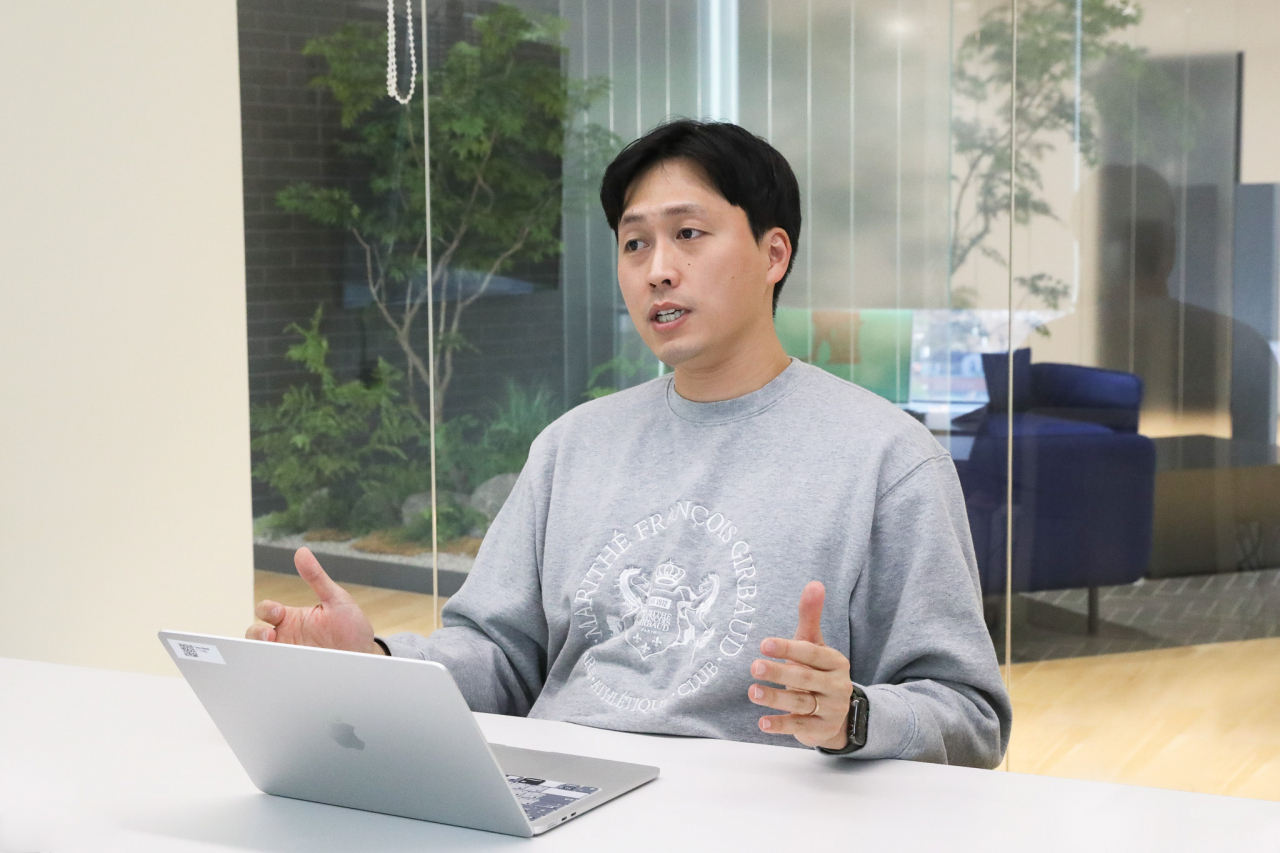 송관석 토스뱅크 적금 프로덕트오너(PO)는 헤럴드경제와의 인터뷰에서 새로 출시한 굴비적금에 대해 “첫 달 30만좌 정도를 예상으로 출시했다”며 “예상대로 진행되고 있다”고 설명했다. [토스뱅크 제공]
