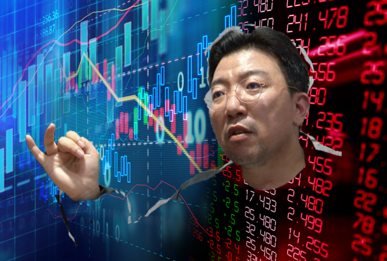 주가조작 혐의로 수사를 받고 있는 라덕연 H 투자컨설팅업체 대표 [게티이미지뱅크]