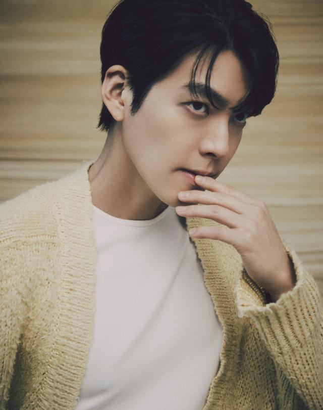 Image Kim Woo Bin image beautiful - Kim Woo-bin talks about right to be happy, loved - The Korea Herald