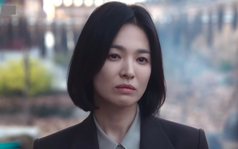넷플릭스 오리지널 콘텐츠 ‘더 글로리’. [유튜브 '넷플릭스' 캡처]