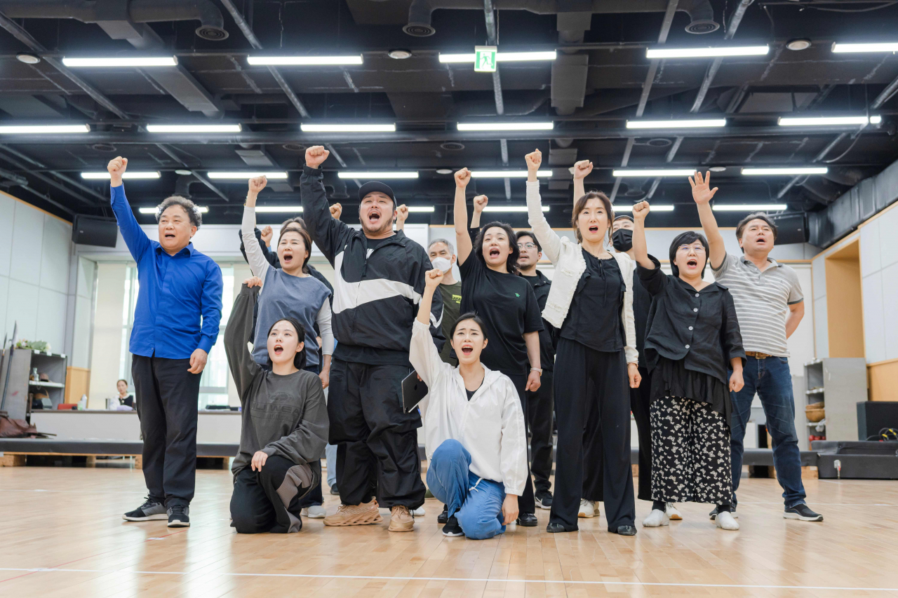 국립창극단 ‘베니스의 상인들’