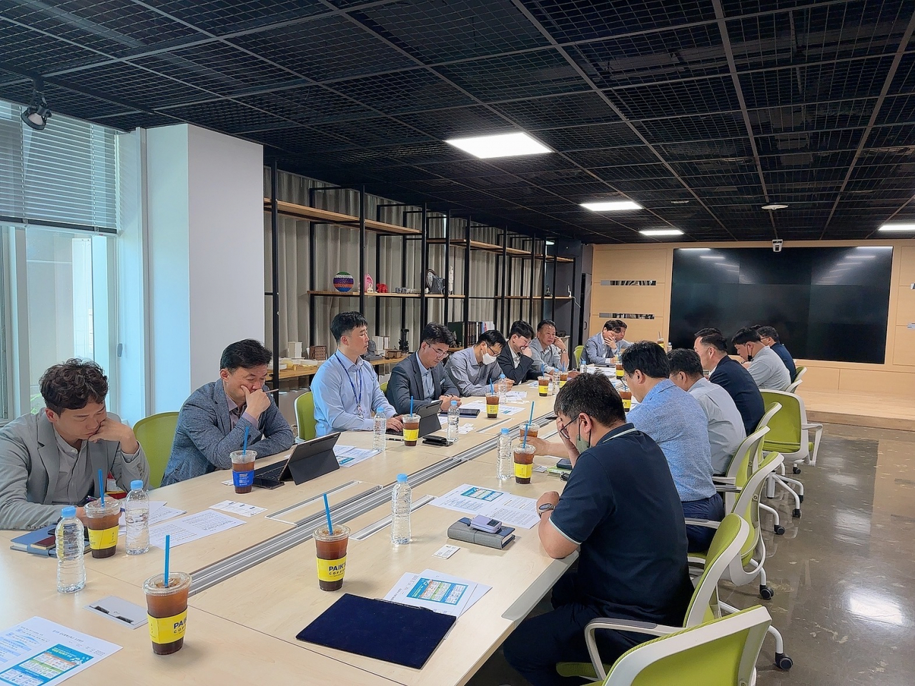 전남도가 글로벌 혁신특구 유치 전략회의 개최했다