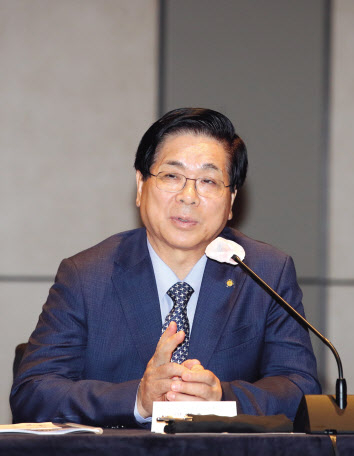 이영훈 여의도순복음교회 담임목사 [연합]