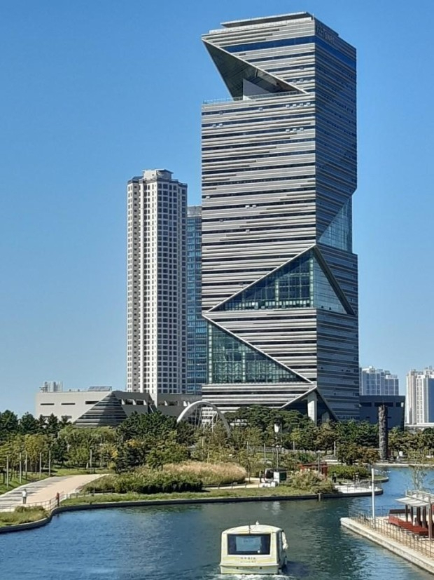 인천경제자유구역청