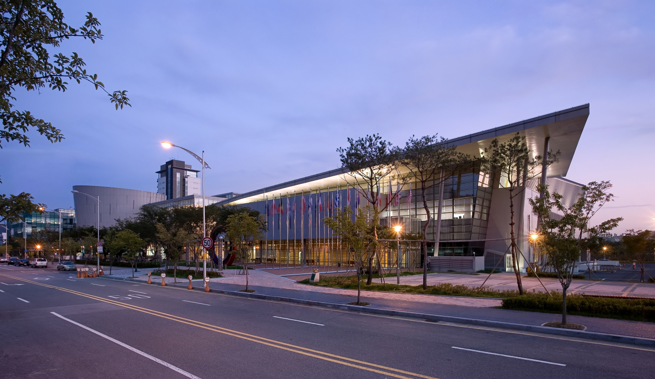 The League of Legends Champions Korea 2023 Summer final is to take place at Daejeon Convention Center in Daejeon. (Daejeon Metropolitan Government)