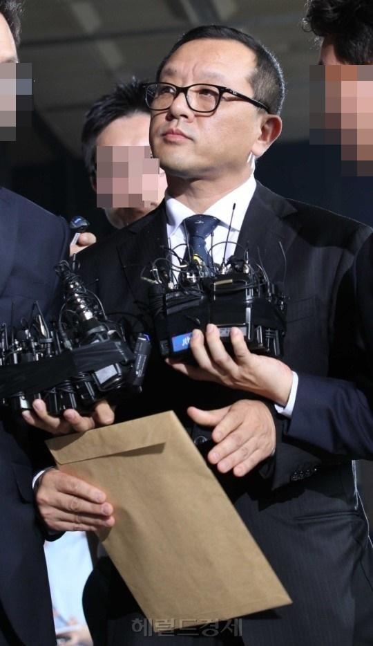 전두환 전 대통령의 장남 전재국. [헤럴드경제 DB]