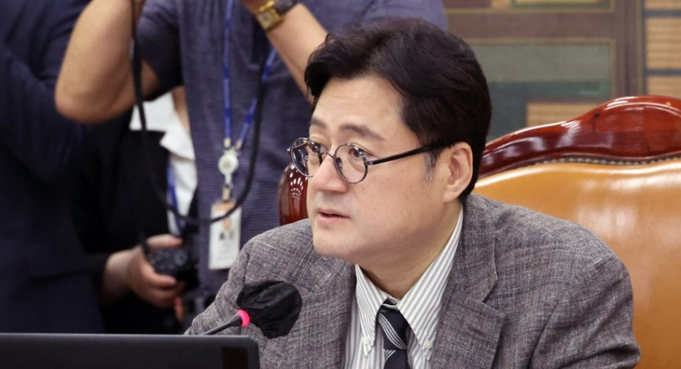 홍익표 더불어민주당 의원[연합]