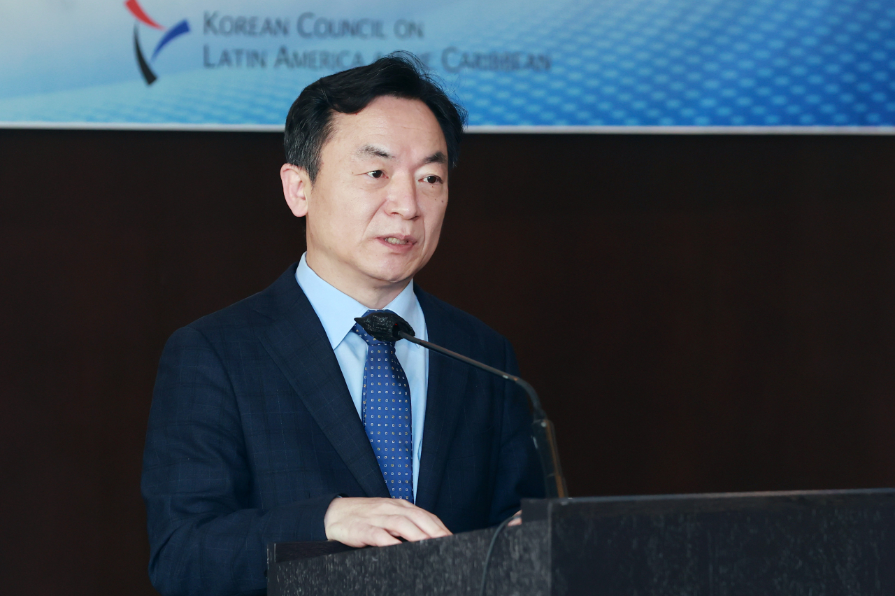 정대진 산업통상자원부 통상차관보 [헤럴드경제DB]