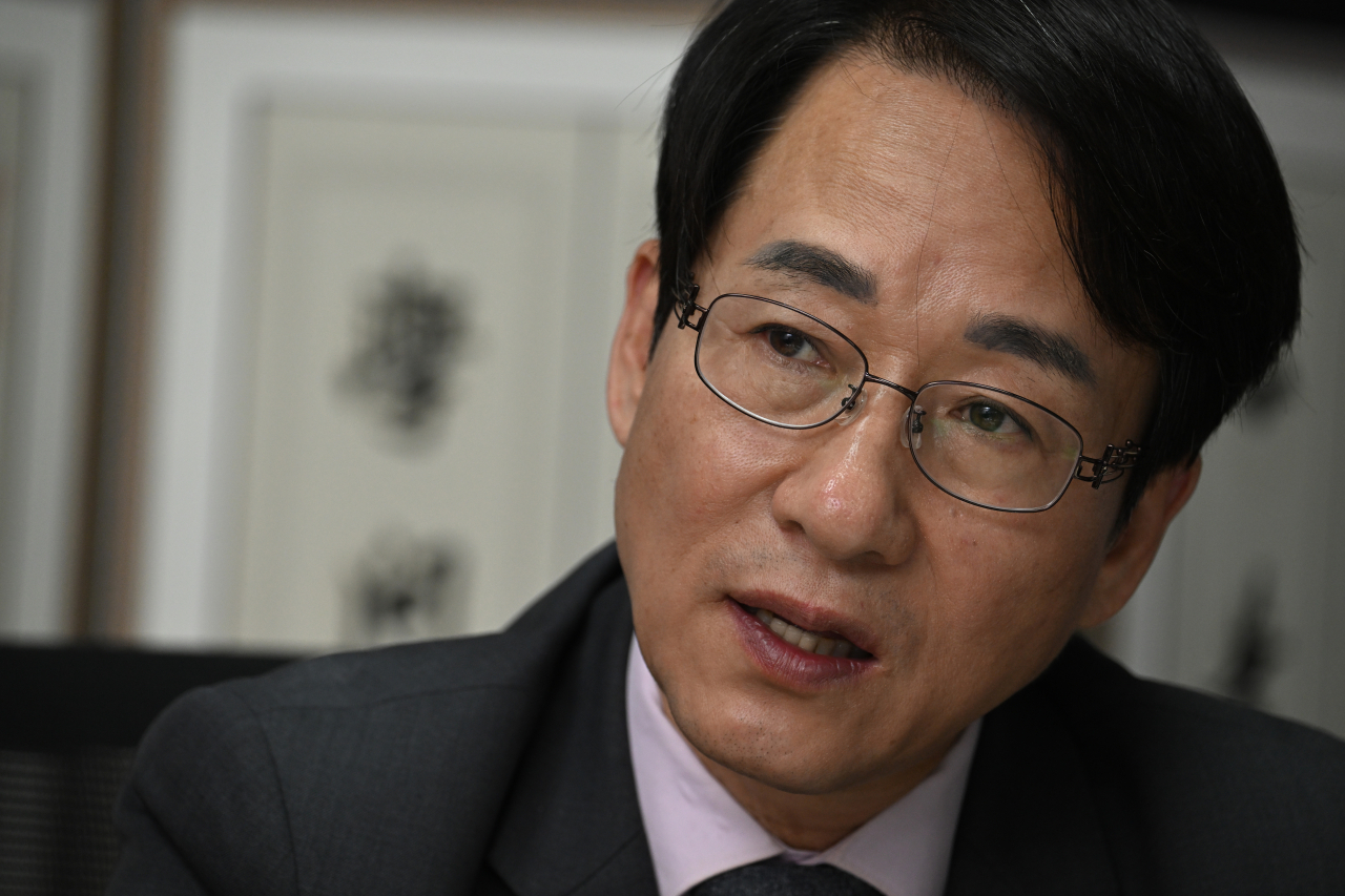이원욱 더불어민주당 의원. 임세준 기자