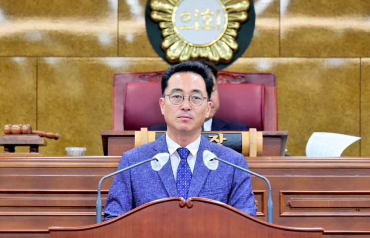 이기범 담양군의원