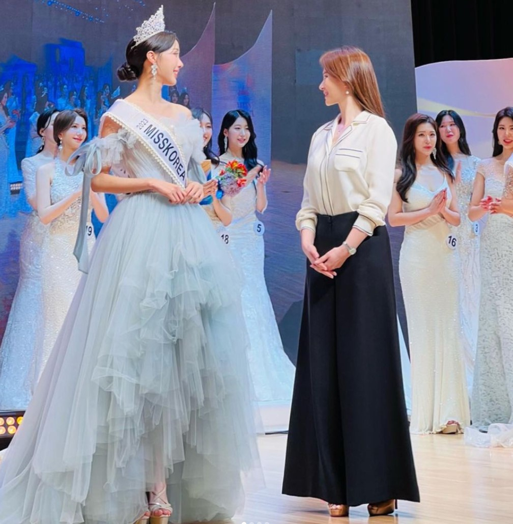 [이혜원 인스타그램]