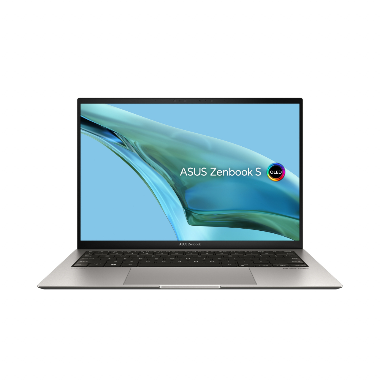 젠북S13 OLED. [ASUS 제공]
