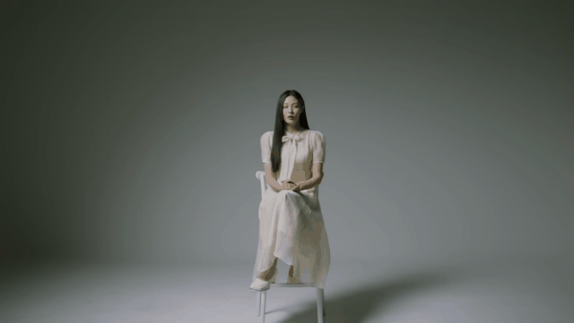 조민 씨의 유튜브 채널에 올라온 티저 영상 ['쪼민 minchobae' 갈무리]