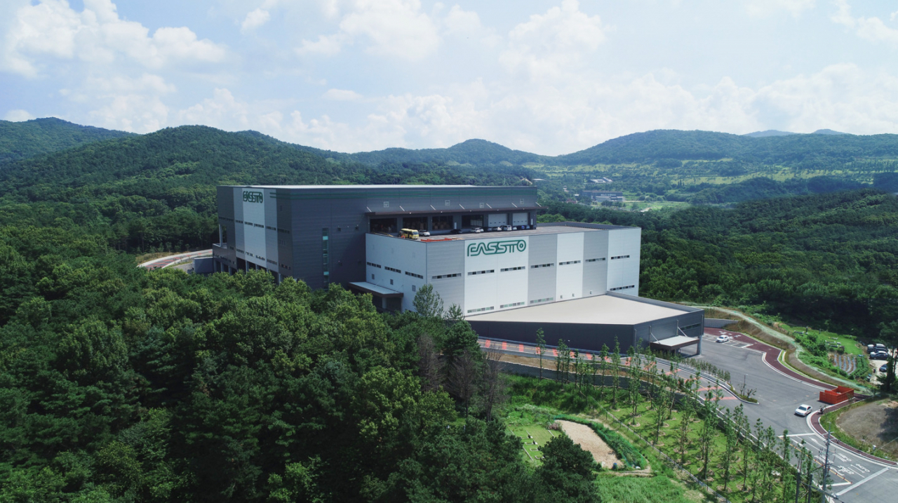 디앤디인베스트먼트, 인천 남청라 물류센터 1050억에 매입 - 헤럴드경제