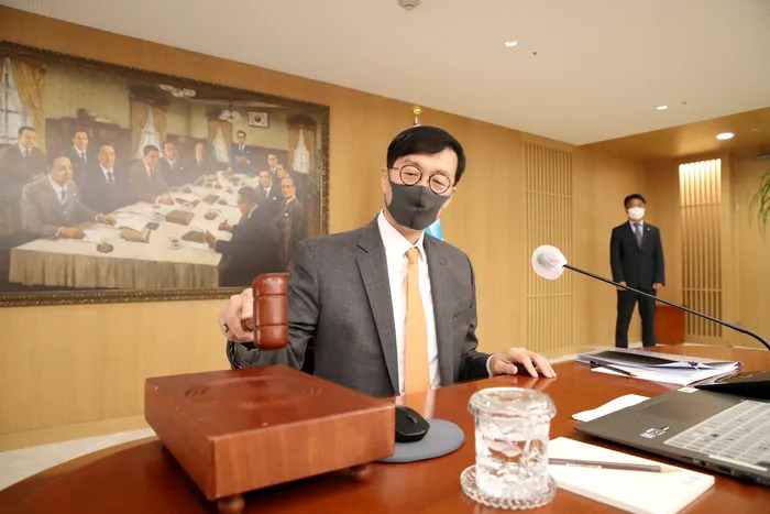 이창용 한국은행 총재