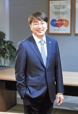 차인혁 CJ올리브네트웍스 대표