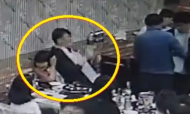부천시의회 소속 더불어민주당 A 의원이 여성 의원과 여직원을 성추행했다는 의혹의 영상