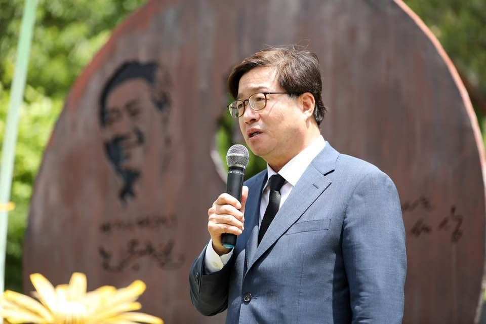 염태영 경기경제부지사.