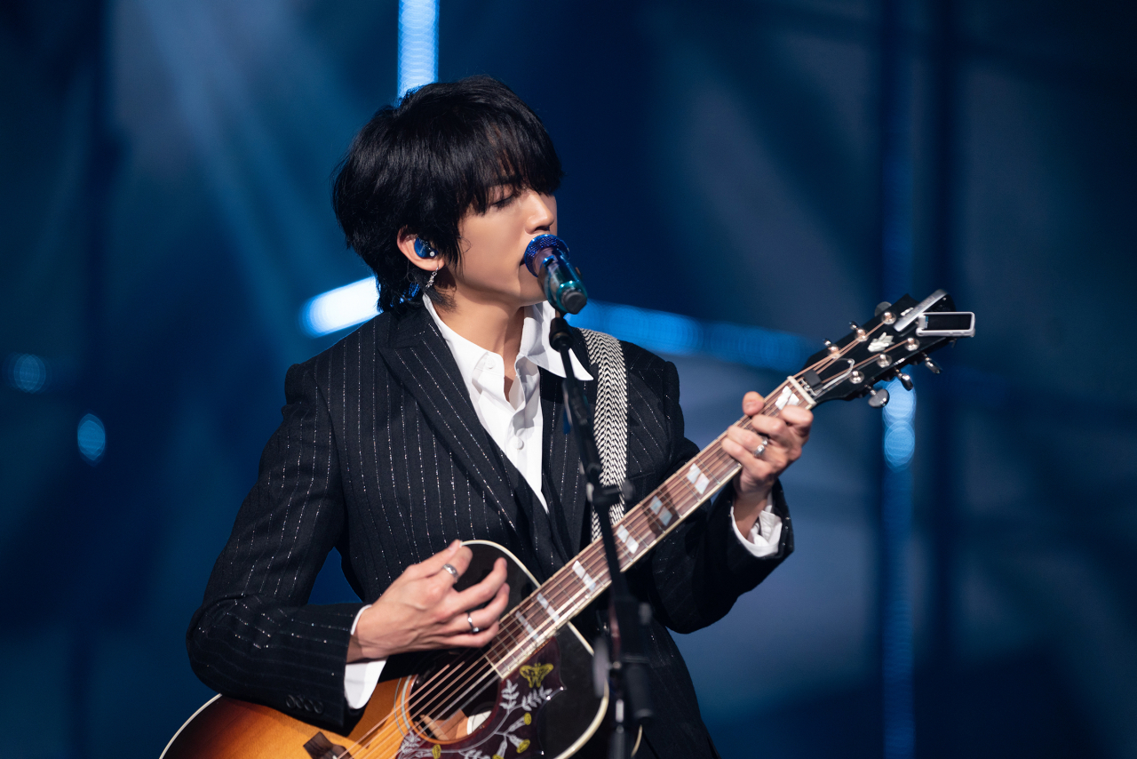 싱어송라이터 이승윤 [마름모 제공]