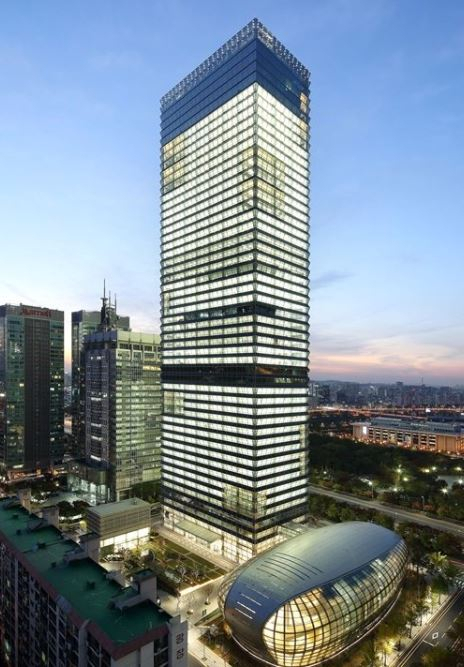 전경련 건물 전경[전경련 제공]