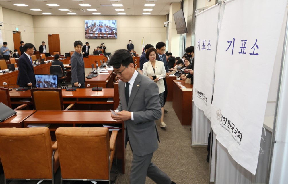 野 강행처리한 노란봉투법·방송3법, 헌재 결론 나온다