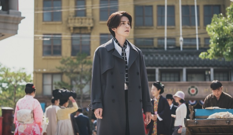 "Tale of the Nine Tailed 1938" (tvN)