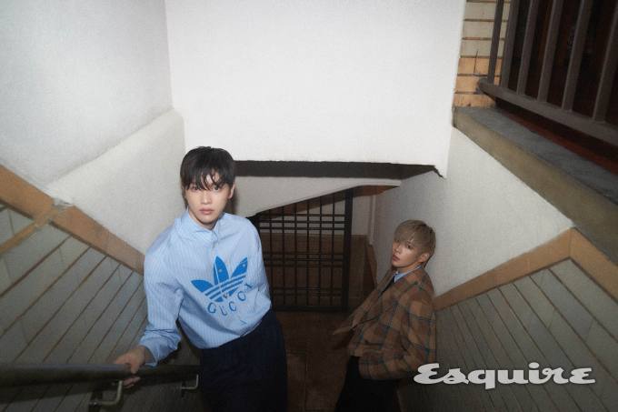 (Credit: Esquire Korea)