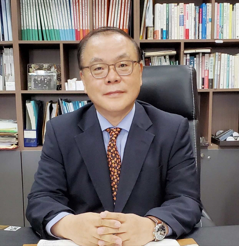 이희재 우성아이비 대표이사
