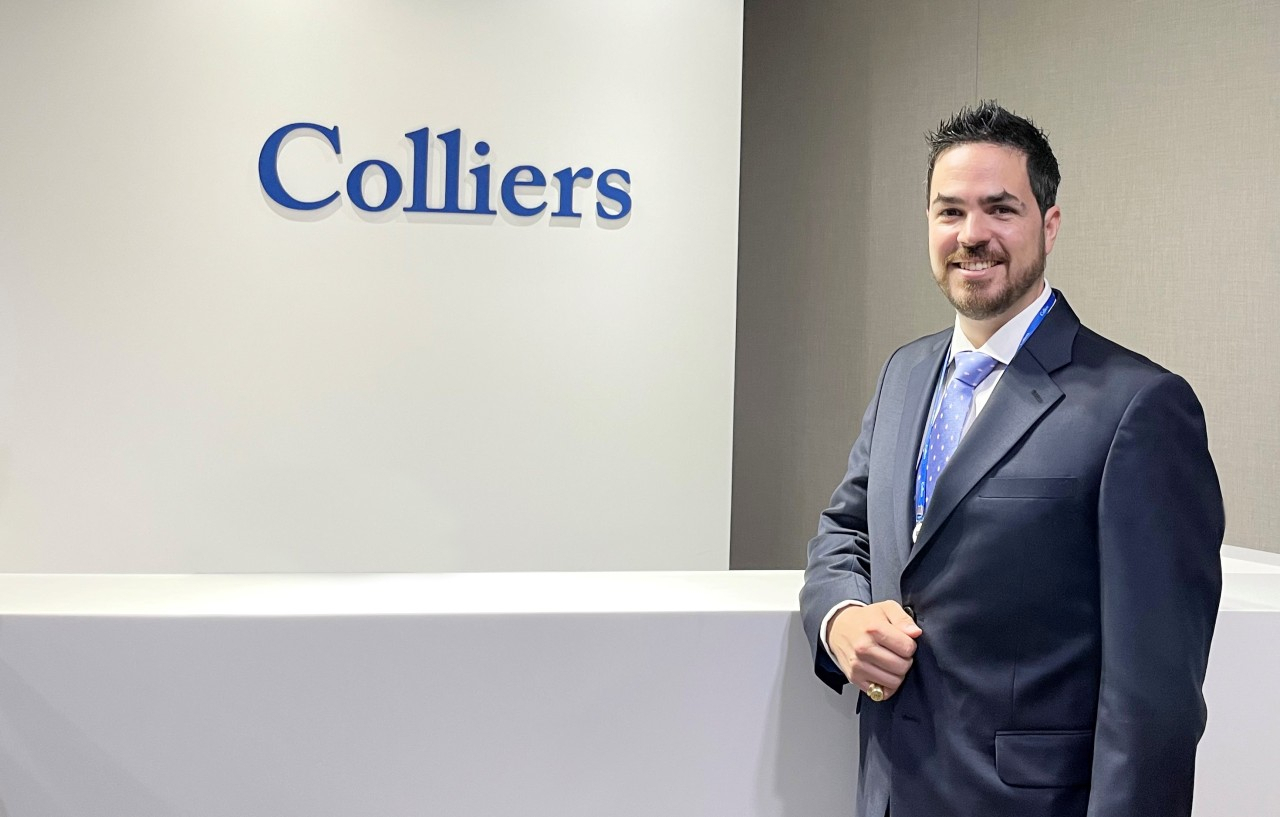 Colliers Korea Managing Director Robert Wilkinson (Colliers Korea)