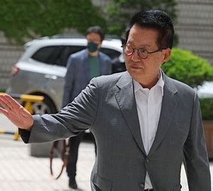 박지원 전 국정원장