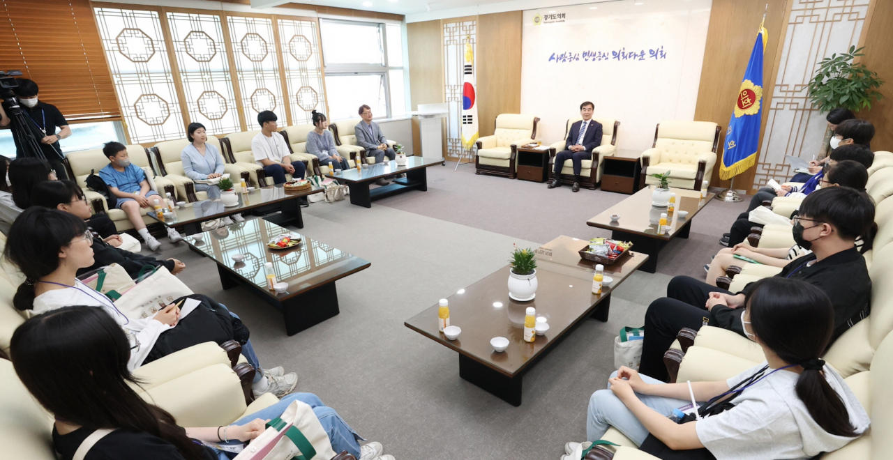 [경기도의회 제공]