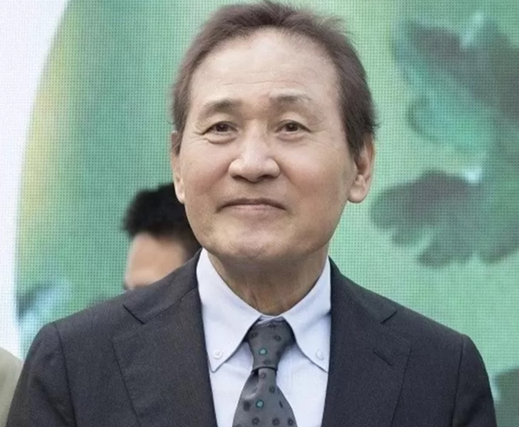 배우 안성기 [아티스트컴퍼니]