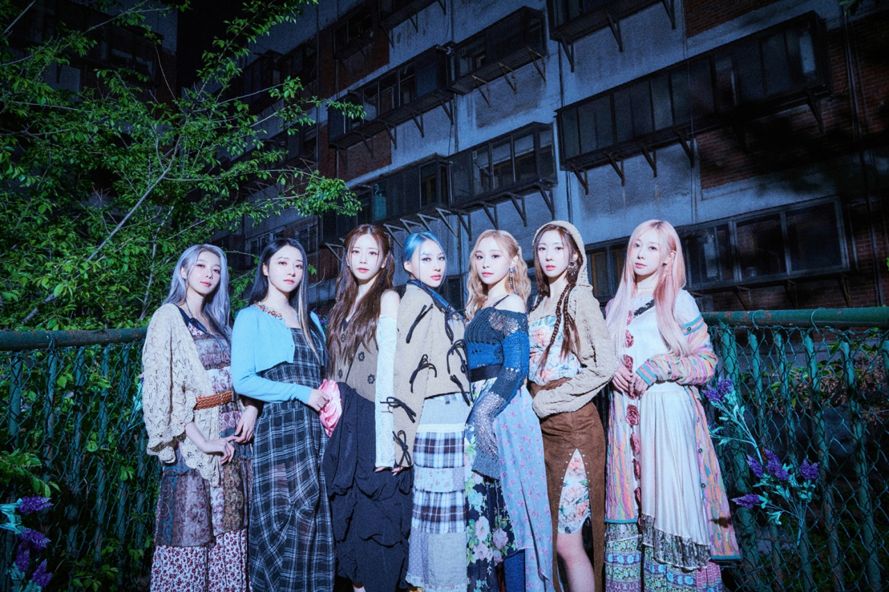 드림캐쳐 [드림캐쳐컴퍼니 제공]