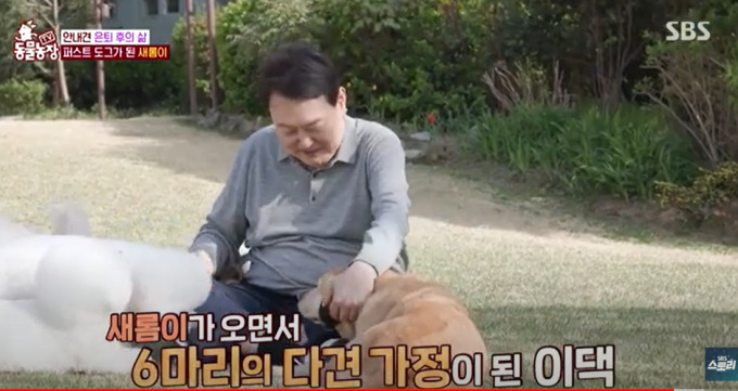 [SBS 동물농장 캡처]