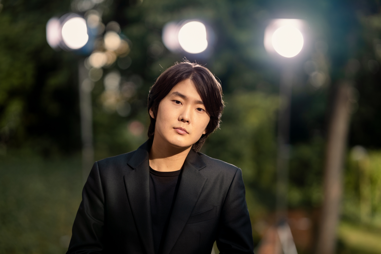 피아니스트 조성진 [크레디아 제공]