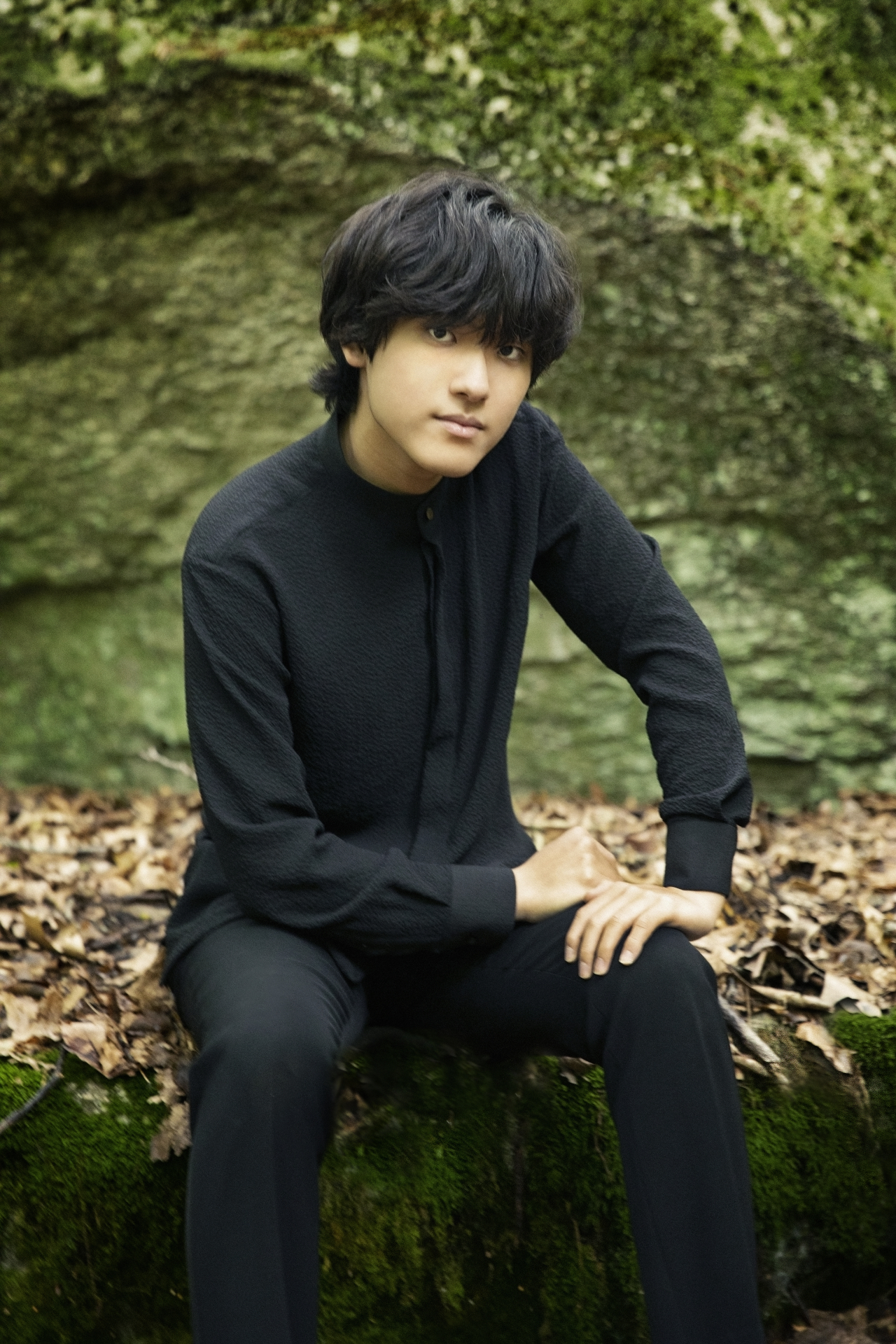 피아니스트 임윤찬 [목프로덕션, 빈체로 제공]