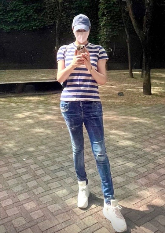 [김혜수 SNS]