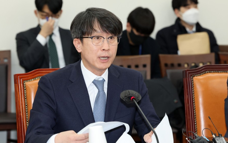 이명순 금융감독원 수석부원장 [연합]