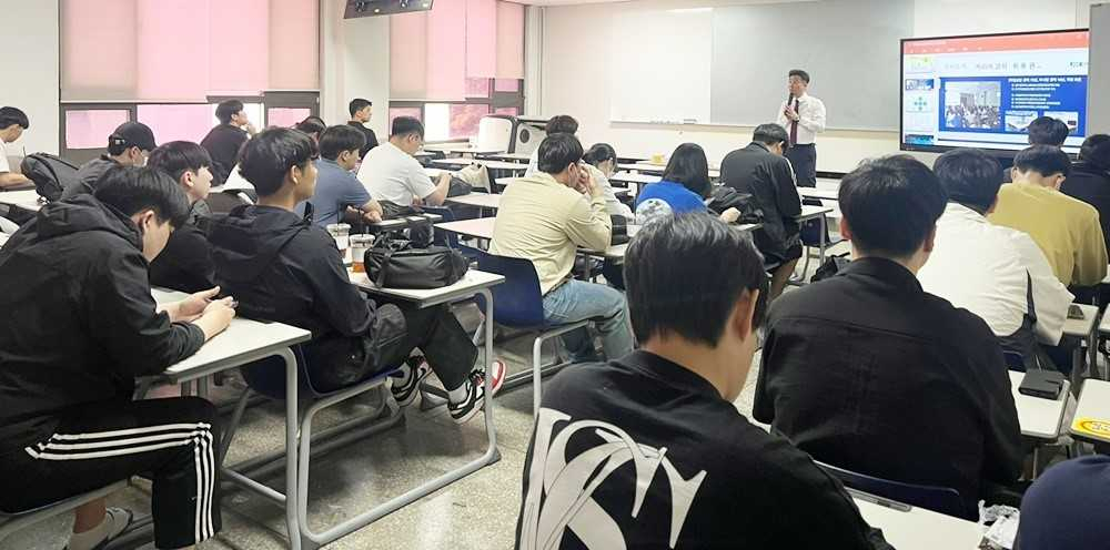 호남대, 취업성공 스킬데이 맞춤형 면접특강