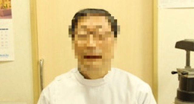 여성 환자를 성추행하다 현장에서 체포된 치과의사 야나기 도키사토루(75). [어뉴스재팬]