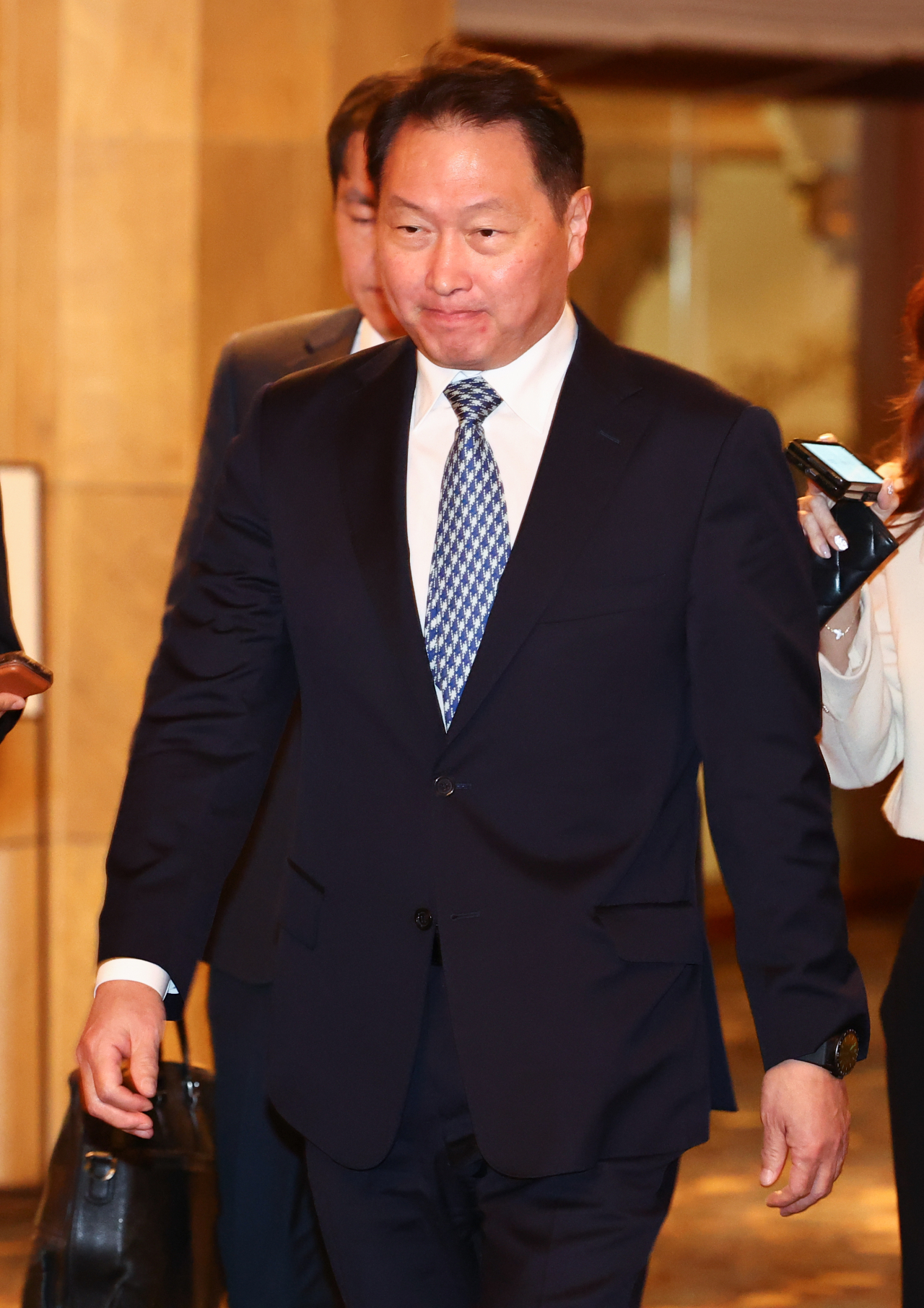 최태원 SK그룹 회장. 연합뉴스