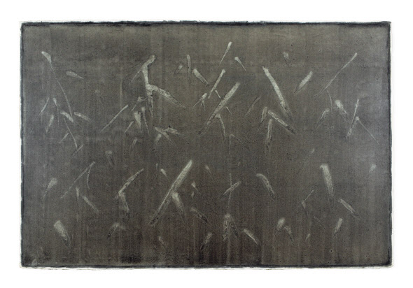 조용익, 91-703, 종이에 아크릴, 97&times;145.5cm(80호)