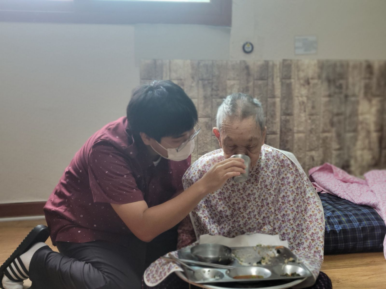 사회복무요원. [병무청 홈페이지]