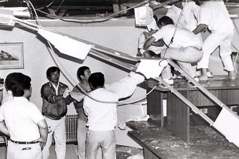 Korea’s own Jonestown Massacre lesson on dangers of cults