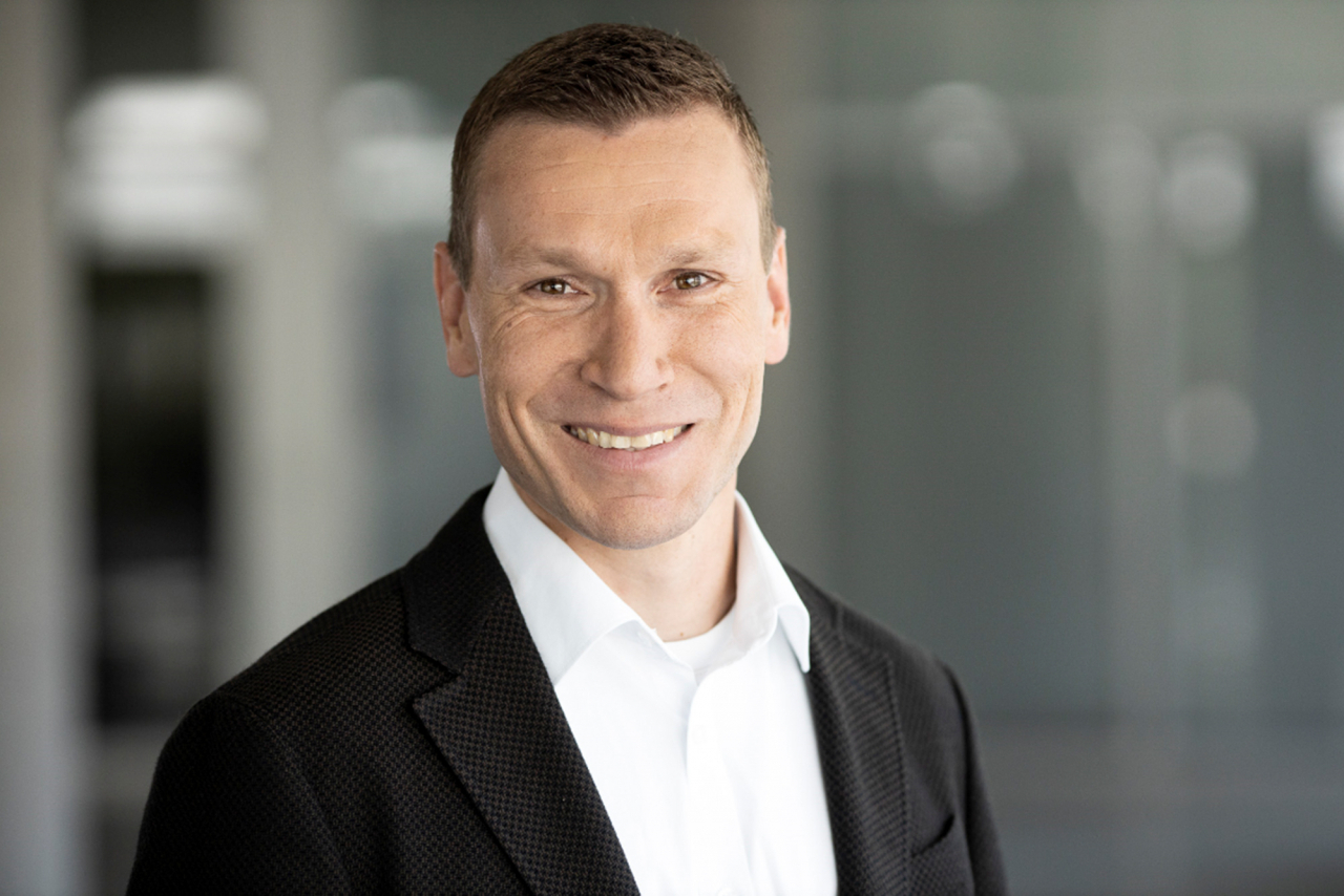 Mathias Vaitl, new CEO of Mercedes-Benz Korea (Mercedes-Benz Korea)