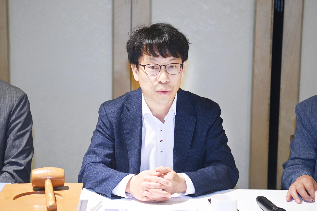 황수성 산업통상자원부 산업기반실장 [연합]