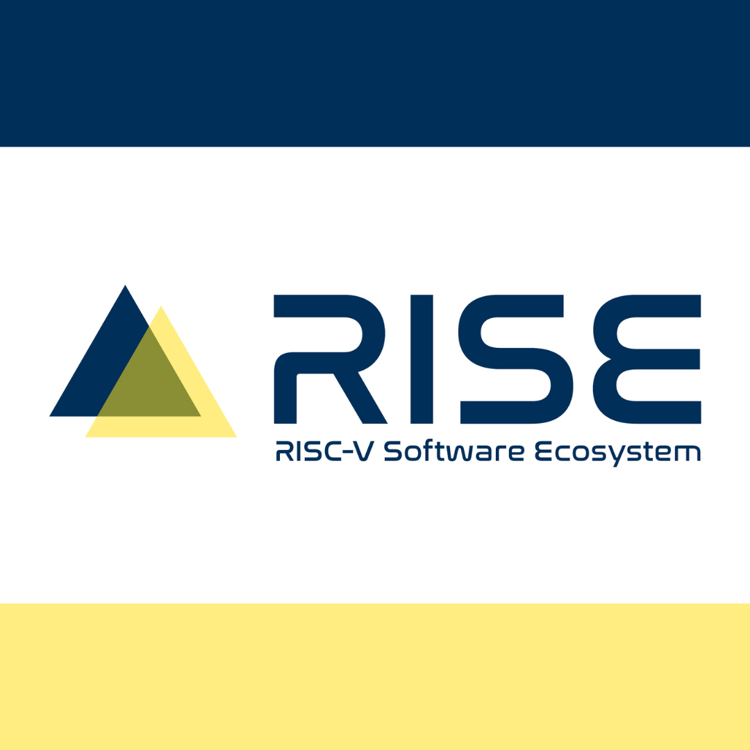 라이즈(RISE·RISC-V Software Ecosystem) 로고 [삼성전자 제공]