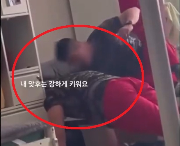[육군훈련소 대신 전해드립니다 영상 갈무리]