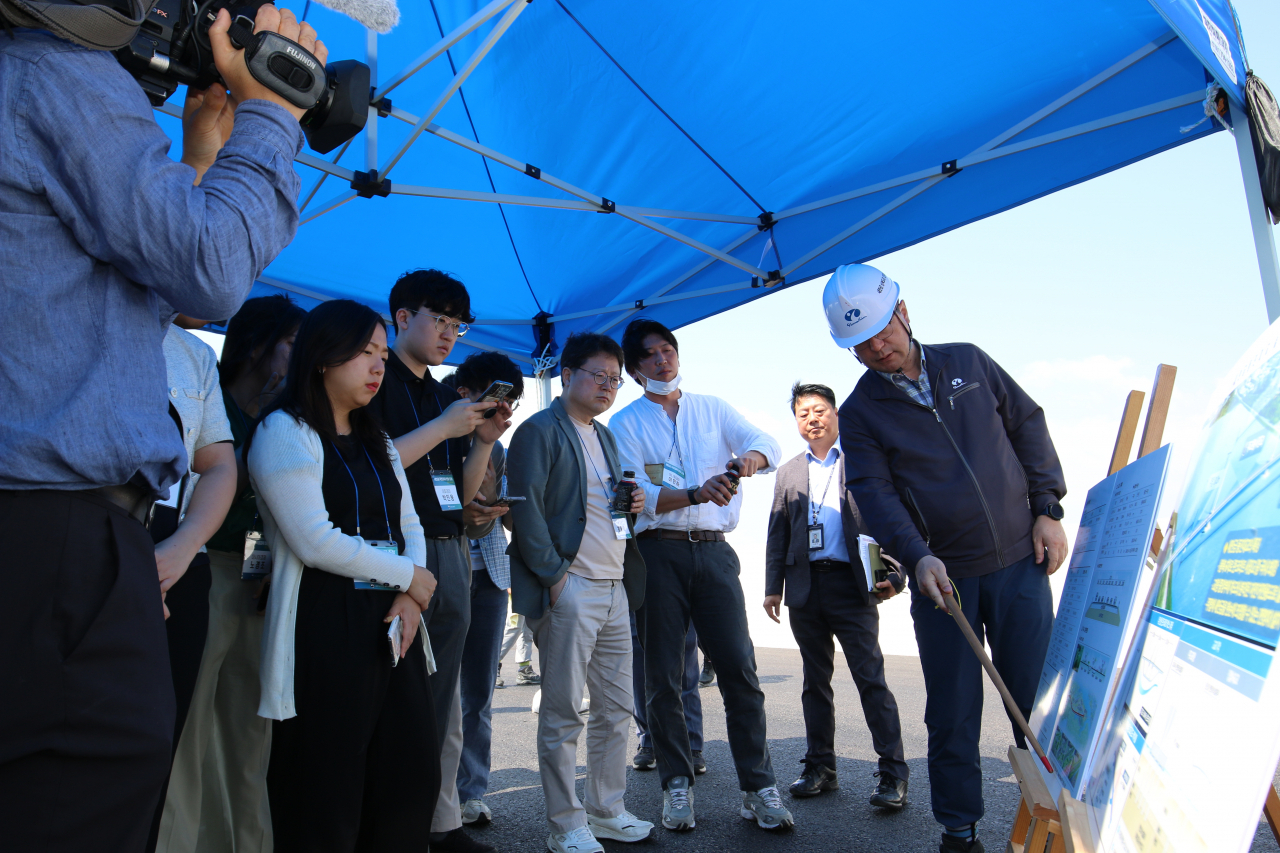 [르포] 이차전지 맛집된 새만금…일출·일몰뷰 ‘수변도시’가 온다 [부동산360]